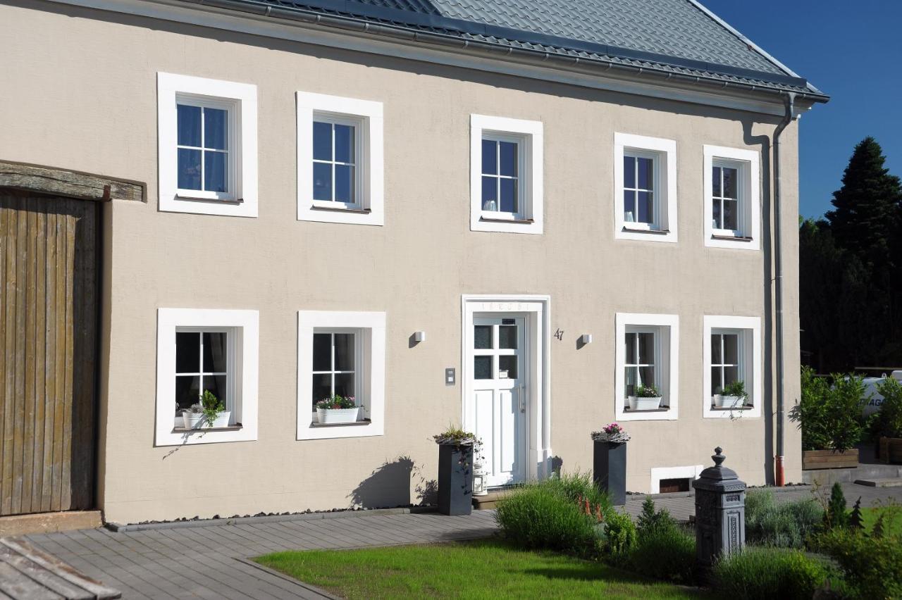 Ferienhaus Eifel 1851 Gipperath Extérieur photo